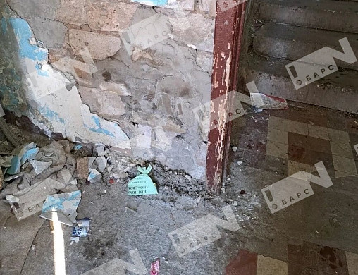 Пожар в доме на ТЭЦ-3 в Иванове произошел из-за незаконных подключений к электросетям